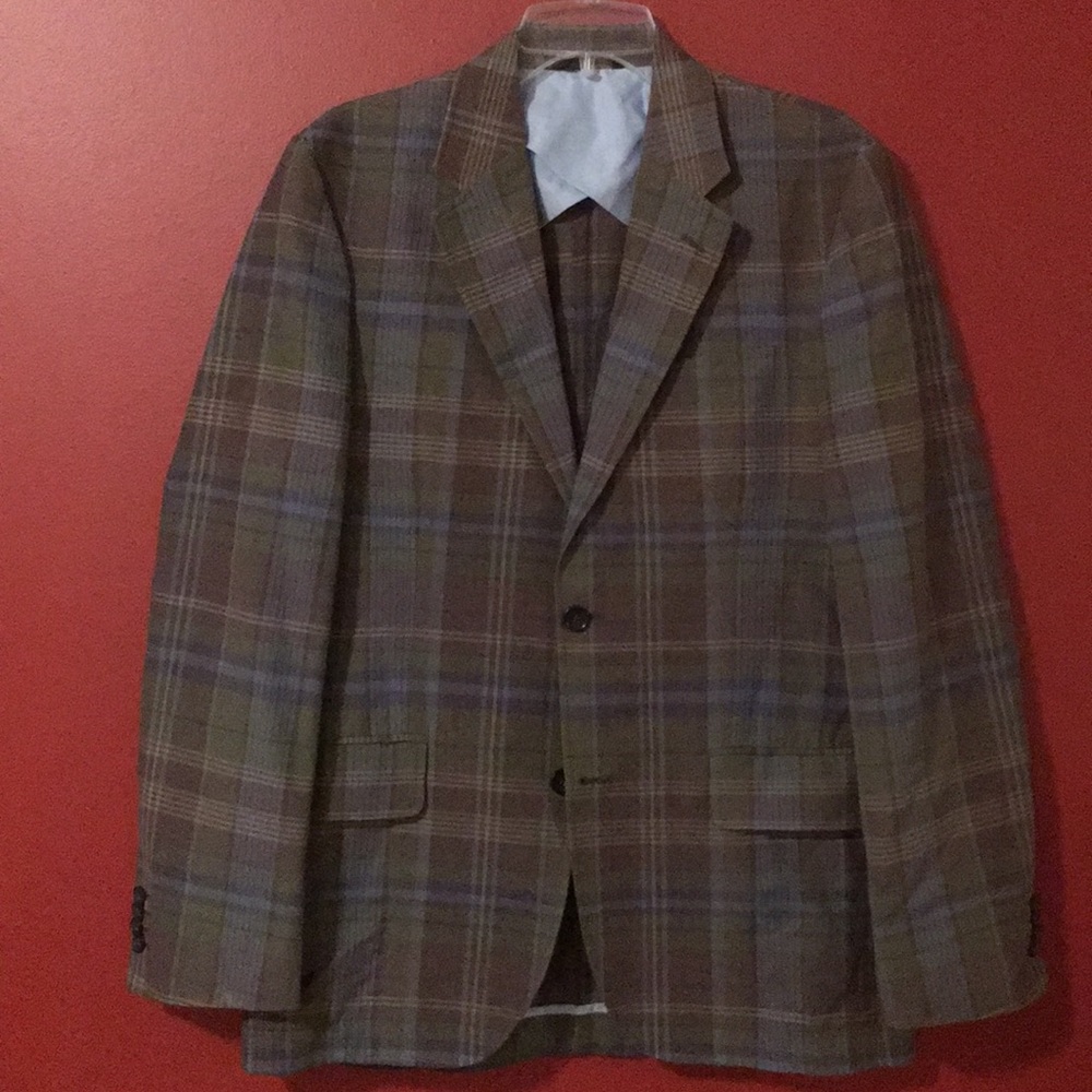 Banana Republic 38R blazer